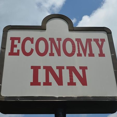 Economy Inn Bluefield Exterior photo