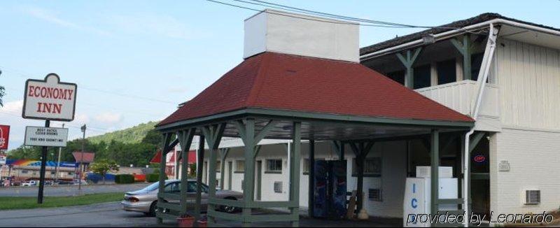 Economy Inn Bluefield Exterior photo